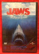 Load image into Gallery viewer, JAWS - DVD (NEW/ SEALED)
