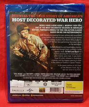 Load image into Gallery viewer, TO HELL AND BACK  - BLU RAY (NEW / SEALED)
