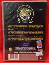 Load image into Gallery viewer, RICHMOND TIGERS - FIGHTING FURY - DVD (NEW/ SEALED)
