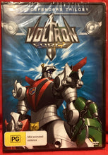 Load image into Gallery viewer, VOLTRON FORCE - NEW DEFENDERS TRILOGY - DVD (NEW/ SEALED)
