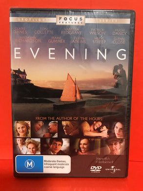 EVENING DVD