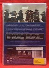 Load image into Gallery viewer, BATTLEFIELD BRITAIN - 3 DISCS - DVD (NEW / SEALED)

