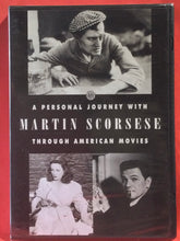 Load image into Gallery viewer, A PERSONAL JOURNEY WITH MARTIN SCORSESE THROUGH AMERICAN MOVIES - DVD (SEALED)
