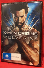 Load image into Gallery viewer, X-MEN ORIGINS - WOLVERINE - LENTICULAR COVER - DVD (NEW/ SEALED)
