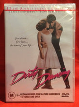 Load image into Gallery viewer, DIRTY DANCING - DVD (SEALED)
