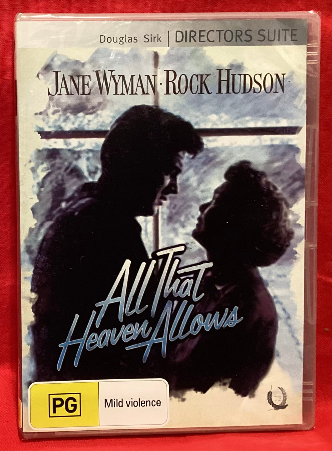 ALL THAT HEAVEN ALLOWS  - DVD (NEW/ SEALED)