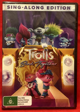 Load image into Gallery viewer, TROLLS 2 BAND TOGETHER SING-ALONG EDITION - DVD (NEW/ SEALED)
