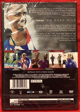 Load image into Gallery viewer, MO FARAH - NO EASY MILE - DVD (NEW / SEALED)
