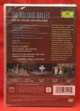Load image into Gallery viewer, THE BEST OF THE BOLSHOI BALLET  - DVD (NEW/ SEALED)
