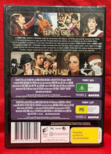 Load image into Gallery viewer, FUNNY GIRL / FUNNY LADY - DVD (NEW/ SEALED)

