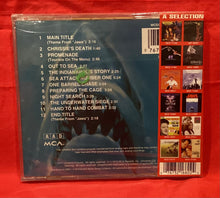 Load image into Gallery viewer, JAWS - ORIGINAL MOTION PICTURE SOUNDTRCK -  CD (NEW/SEALED)
