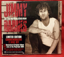 Load image into Gallery viewer, JIMMY BARNES - FOR THE WORKING CLASS MAN - 2 DISC SET CD &amp; DVD (NEW/ SEALED)
