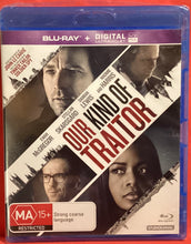 Load image into Gallery viewer, OUR KIND OF TRAITOR - BLU-RAY (NEW / SEALED)
