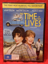 Load image into Gallery viewer, THE TIME OF THEIR LIVES  - DVD (NEW / SEALED)
