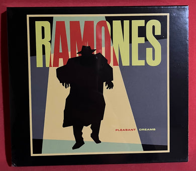 ramones pleasant dreams cd