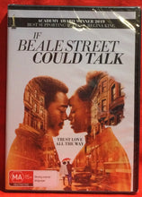 Load image into Gallery viewer, IF BEALE STREET COULD TALK - DVD (SEALED)
