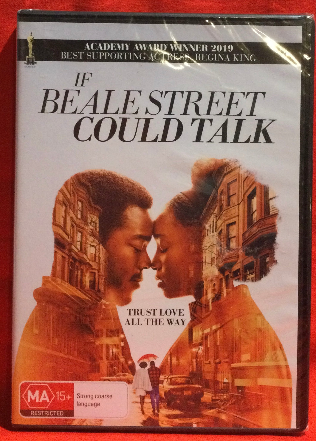 IF BEALE STREET COULD TALK - DVD (SEALED)