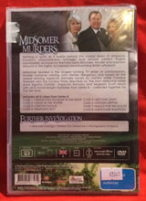 Load image into Gallery viewer, MIDSOMER MURDERS - COMPLETE SEASON 8 - DVD (SEALED)
