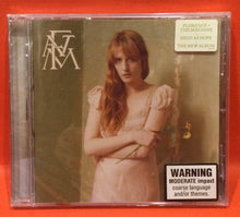 Load image into Gallery viewer, FLORENCE + THE MACHINE - HIGH AS HOPE - CD (NEW/ SEALED)
