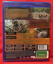 Load image into Gallery viewer, AUSTRALIA - LAND BEYOND TIME   - BLU RAY (NEW / SEALED)
