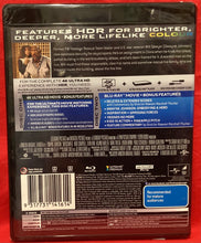 Load image into Gallery viewer, SKYSCRAPER  - 4K ULTRA HD &amp; BLU RAY (NEW/ SEALED)
