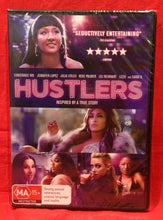 Load image into Gallery viewer, HUSTLERS  - DVD  (NEW / SEALED)
