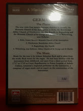 Load image into Gallery viewer, GERMANY - A MUSICAL TOUR OF BAROQUE CHURCHES  DVD (SEALED)
