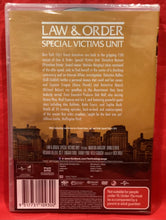 Load image into Gallery viewer, LAW &amp; ORDER: SPECIAL VICTIMS UNIT - YEAR 12  - DVD (NEW/ SEALED) (Copy)
