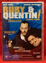 Load image into Gallery viewer, RUBY &amp; QUENTIN / (TAIS TOI)  - DVD (NEW / SEALED)
