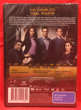 Load image into Gallery viewer, WAREHOUSE 13 - SEASON 5 - THE FINAL SEASON  - DVD (NEW / SEALED)
