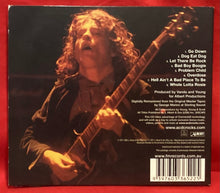 Load image into Gallery viewer, AC/DC - LET THERE BE ROCK (2003) DIGIPACK - CD
