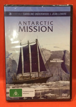 Load image into Gallery viewer, ANTARCTIC MISSION - DVD (NEW/ SEALED)

