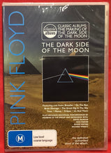 Load image into Gallery viewer, CLASSIC ALBUMS: THE MAKING OF DARK SIDE OF THE MOON - PINK FLOYD - DVD (NEW/ SEALED)
