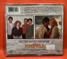 Load image into Gallery viewer, THE RIVER WILD -  ORIGINAL MOTION PICTURE SOUNDTRACK - CD (NEW/ SEALED)
