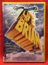 Load image into Gallery viewer, LIFE OF BRIAN (MONTY PYTHON)   - DVD (NEW / SEALED)
