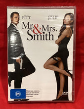 Load image into Gallery viewer, MR &amp; MRS SMITH - DVD (NEW/ SEALED)
