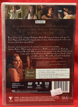Load image into Gallery viewer, CHARLES II - THE POWER AND THE PASSION  - MINI-SERIES  -  DVD (NEW/ SEALED)
