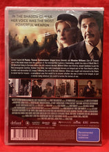 Load image into Gallery viewer, AMERICAN TRAITOR - THE TRIAL OF AXIS SALLY    - DVD  (NEW / SEALED)
