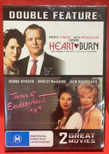 Load image into Gallery viewer, HEARTBURN / TERMS OF ENDEARMENT - DVD (SEALED)
