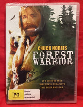 Load image into Gallery viewer, FOREST WARRIOR - DVD (NEW/ SEALED)
