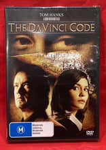 Load image into Gallery viewer, THE DA VINCI CODE - DVD (NEW/ SEALED)
