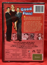 Load image into Gallery viewer, LIVING IT UP   - DVD (NEW/ SEALED)
