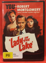 Load image into Gallery viewer, LADY IN THE LAKE - DVD (NEW/SEALED)
