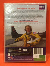 Load image into Gallery viewer, JAMES MAY ON THE MOON  - DVD (NEW/SEALED)
