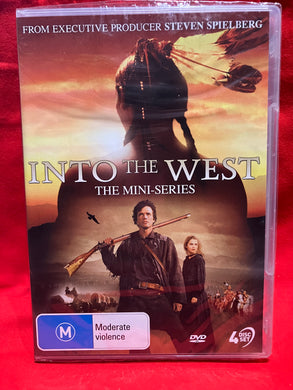 into the west mini series dvd