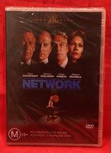 Load image into Gallery viewer, NETWORK - DVD (NEW / SEALED)
