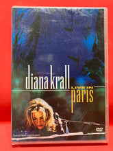 Load image into Gallery viewer, diana krall live in paris
