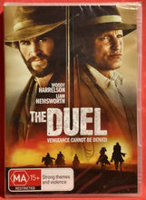 Load image into Gallery viewer, THE DUEL - DVD (NEW /SEALED)
