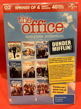 Load image into Gallery viewer, THE OFFICE (USA) - COMPLETE COLLECTION - DVD (SEALED)
