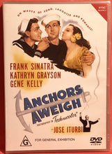 Load image into Gallery viewer, ANCHORS AWEIGH - DVD (NEW /SEALED)
